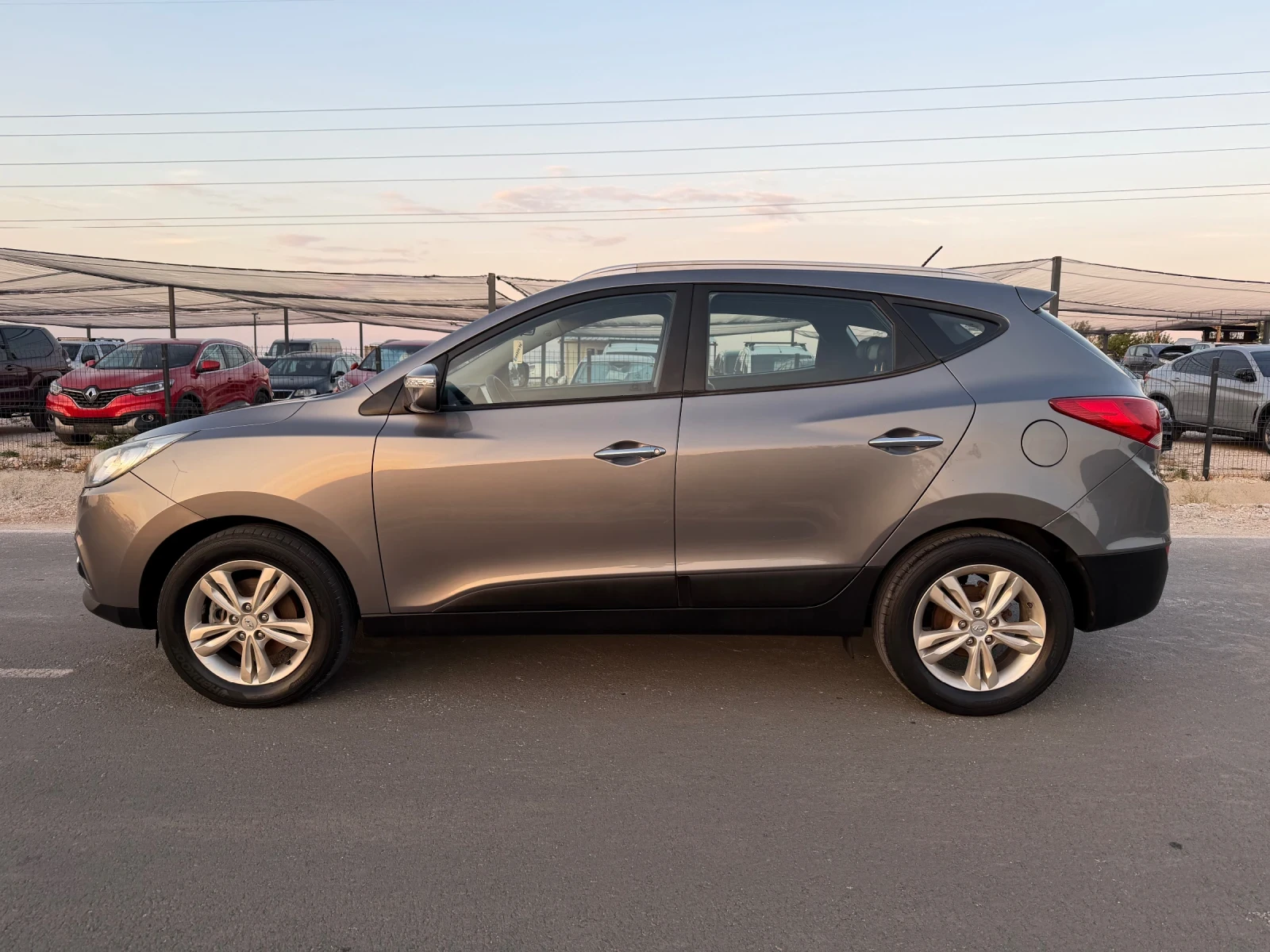Hyundai IX35 1.7CRDI, снимка 8 - Автомобили и джипове - 56152017
