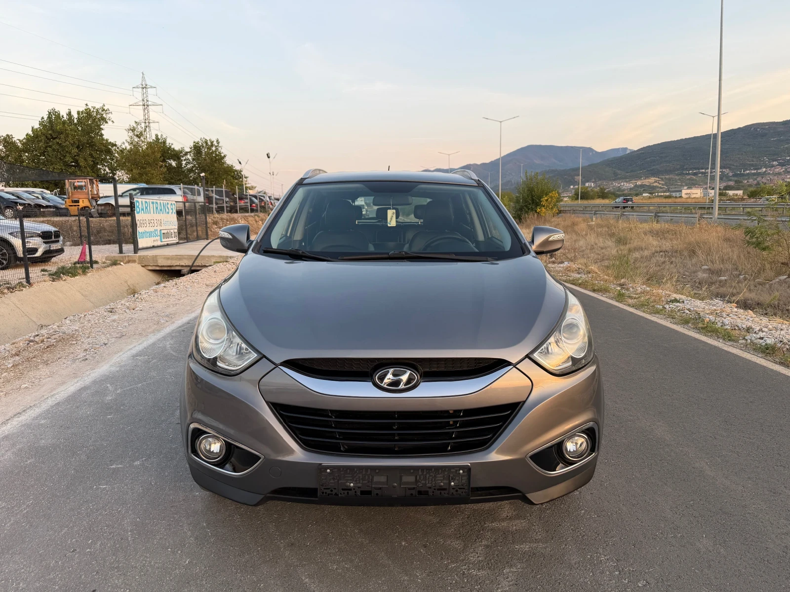 Hyundai IX35 1.7CRDI, снимка 2 - Автомобили и джипове - 56152017