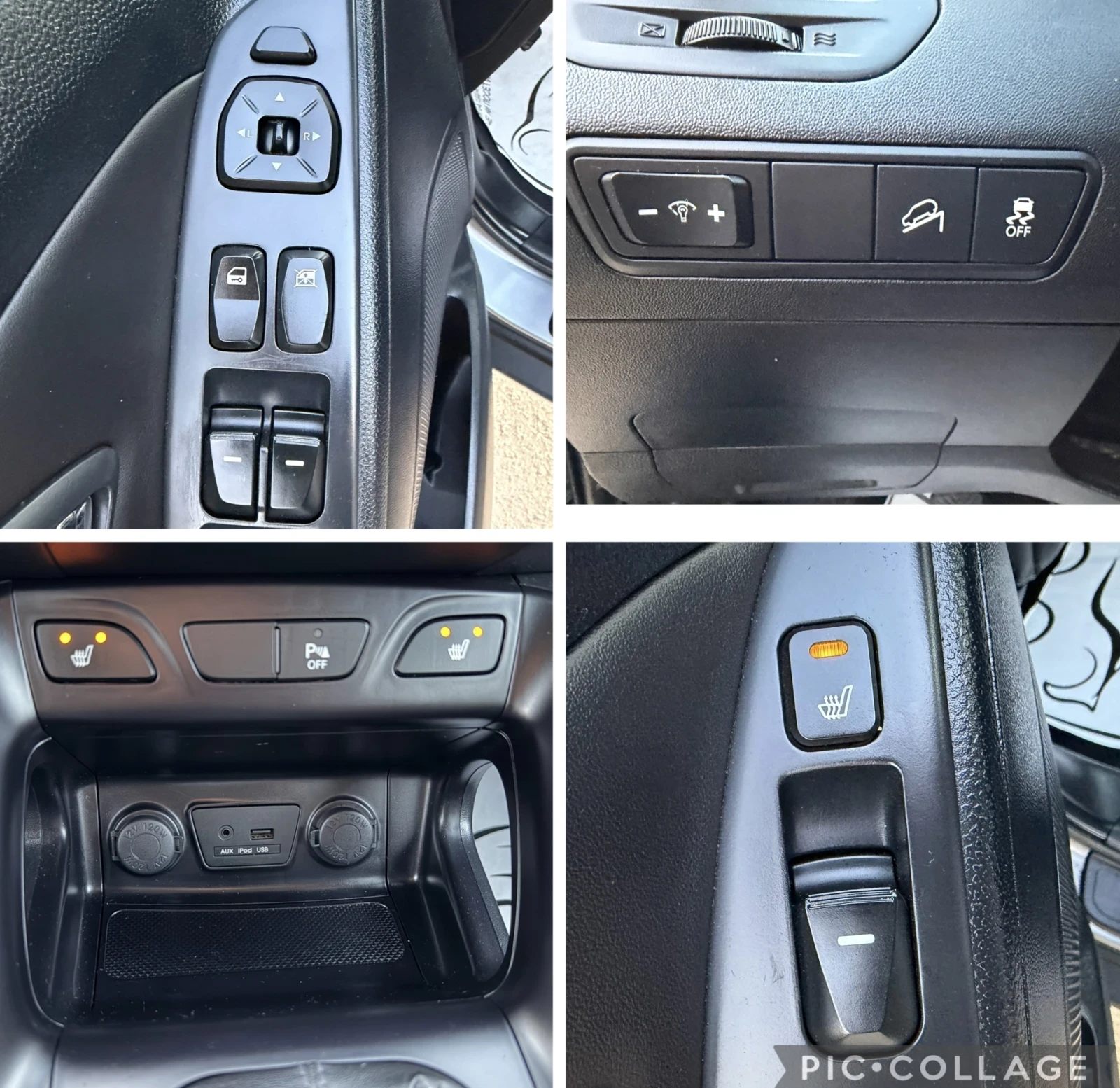 Hyundai IX35 1.7CRDI, снимка 14 - Автомобили и джипове - 56152017