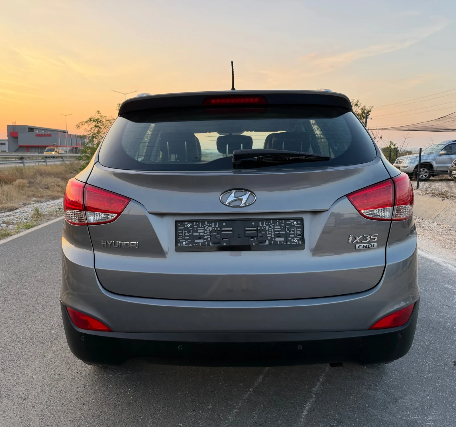 Hyundai IX35 1.7CRDI, снимка 6 - Автомобили и джипове - 56152017