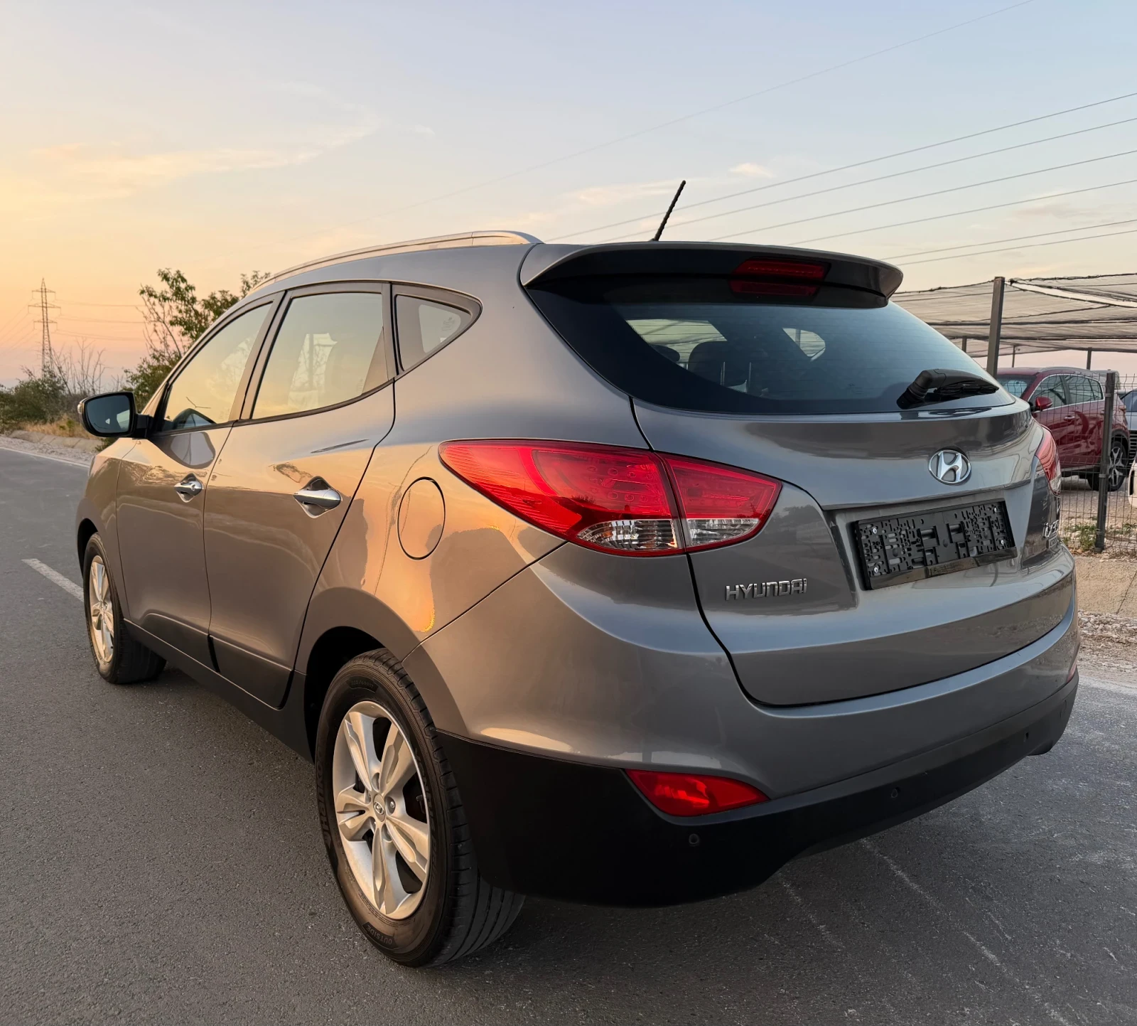 Hyundai IX35 1.7CRDI, снимка 7 - Автомобили и джипове - 56152017