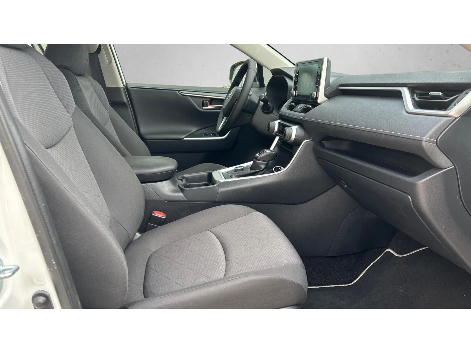 Toyota Rav4  2.5  HSD AWD, Месечна вноска от 444  , снимка 9 - Автомобили и джипове - 56154694
