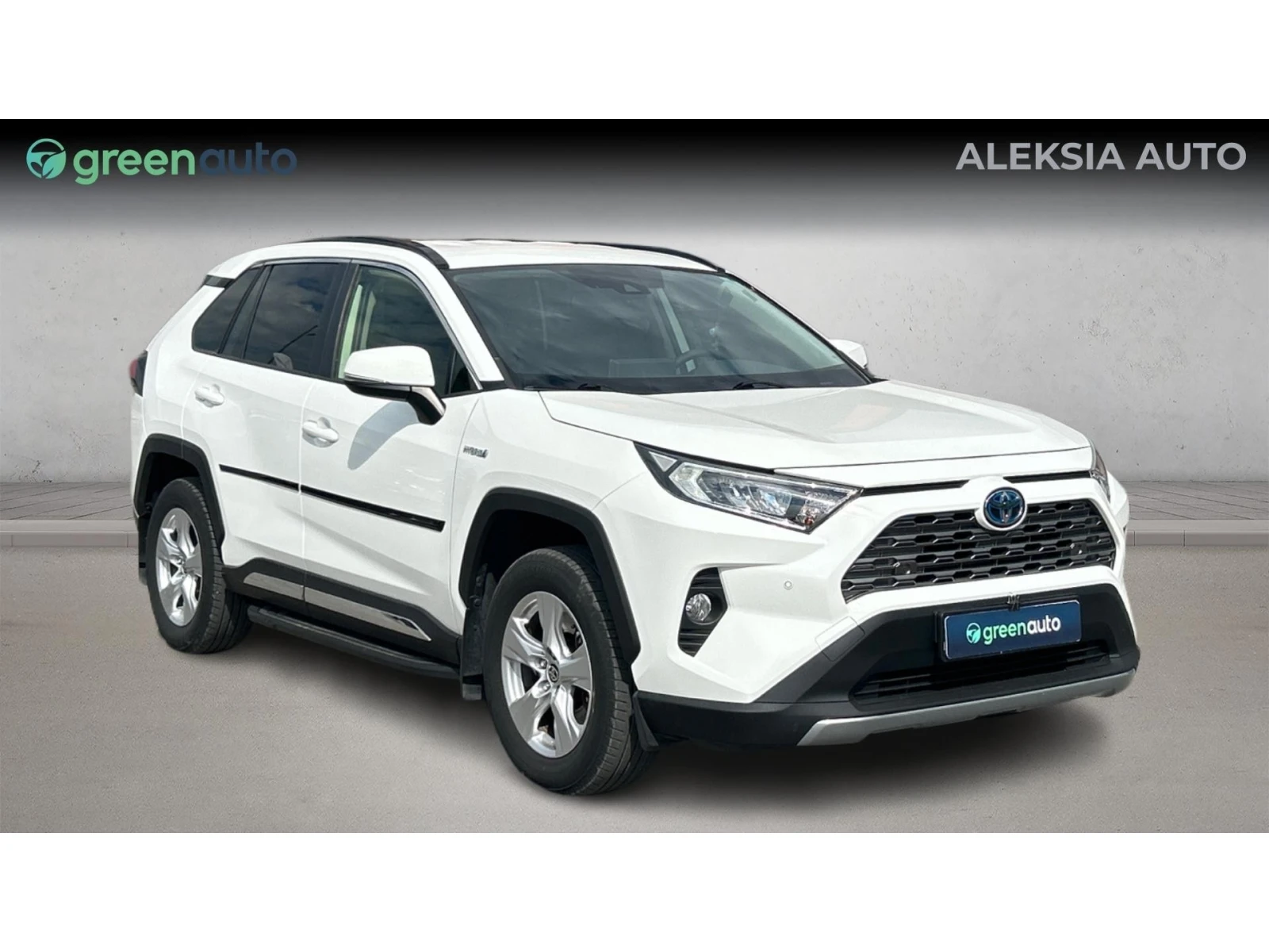 Toyota Rav4  2.5  HSD AWD, Месечна вноска от 444  , снимка 8 - Автомобили и джипове - 56154694