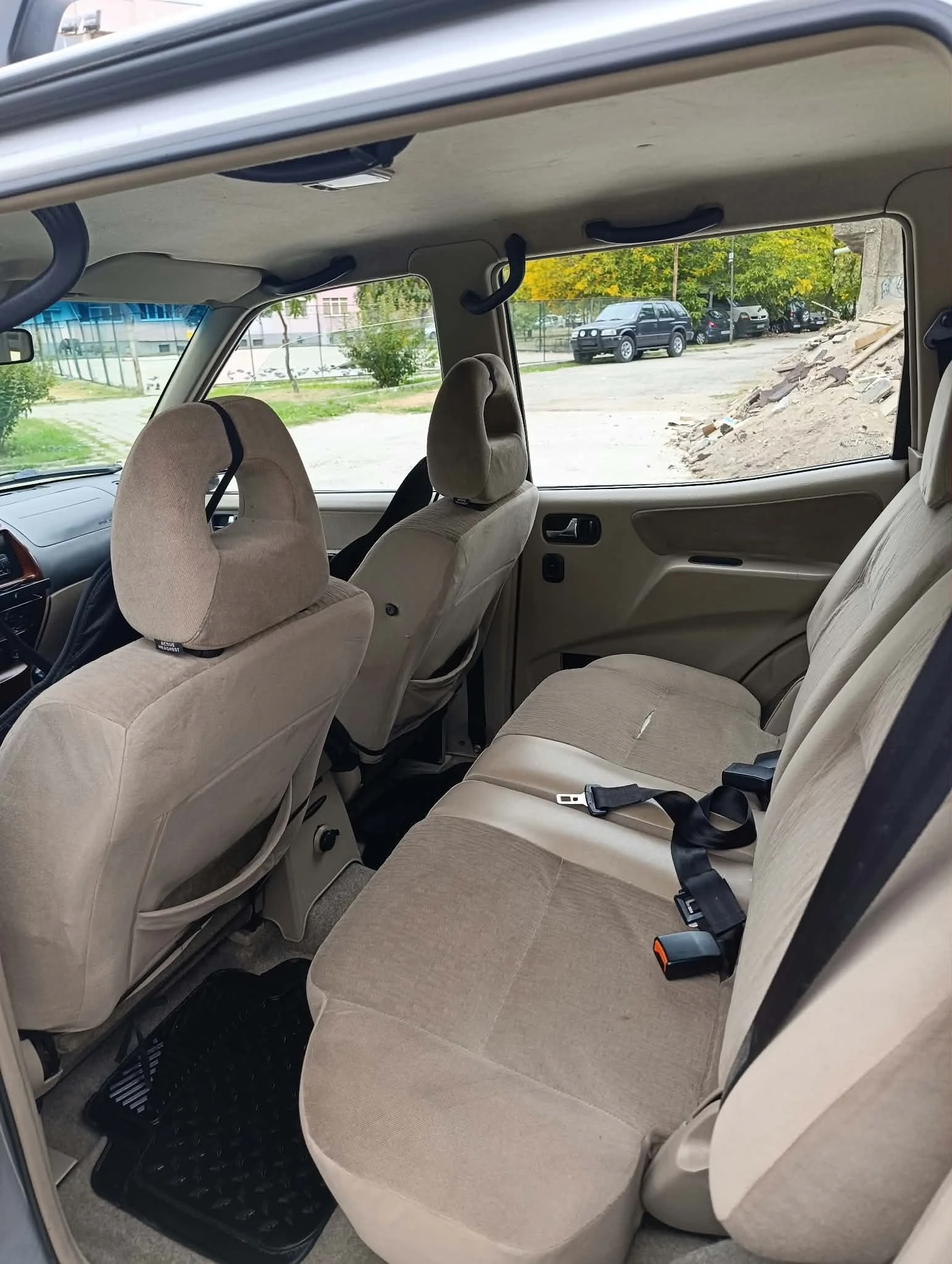 Nissan Terrano, снимка 17 - Автомобили и джипове - 56527494