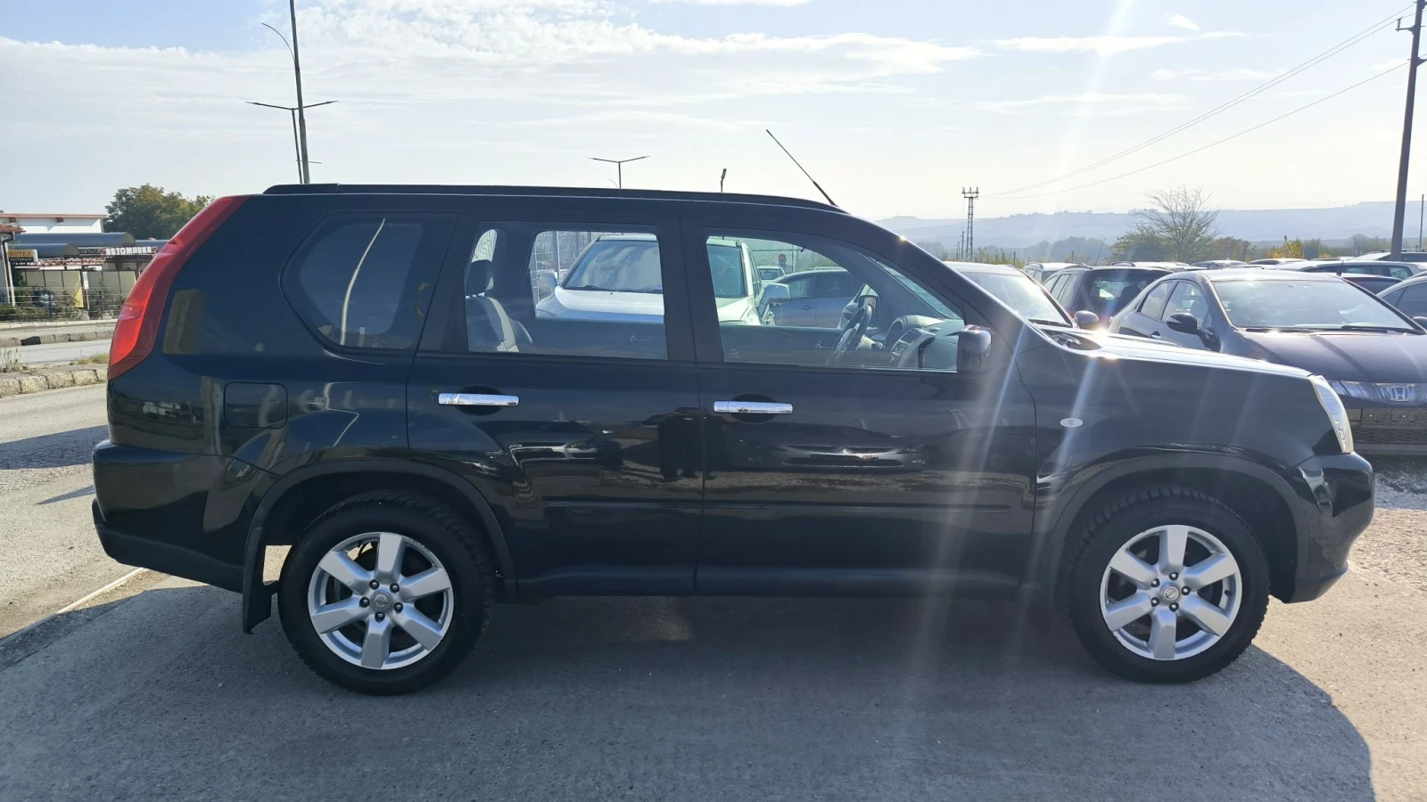 Nissan X-trail 2.5i, снимка 4 - Автомобили и джипове - 56613522