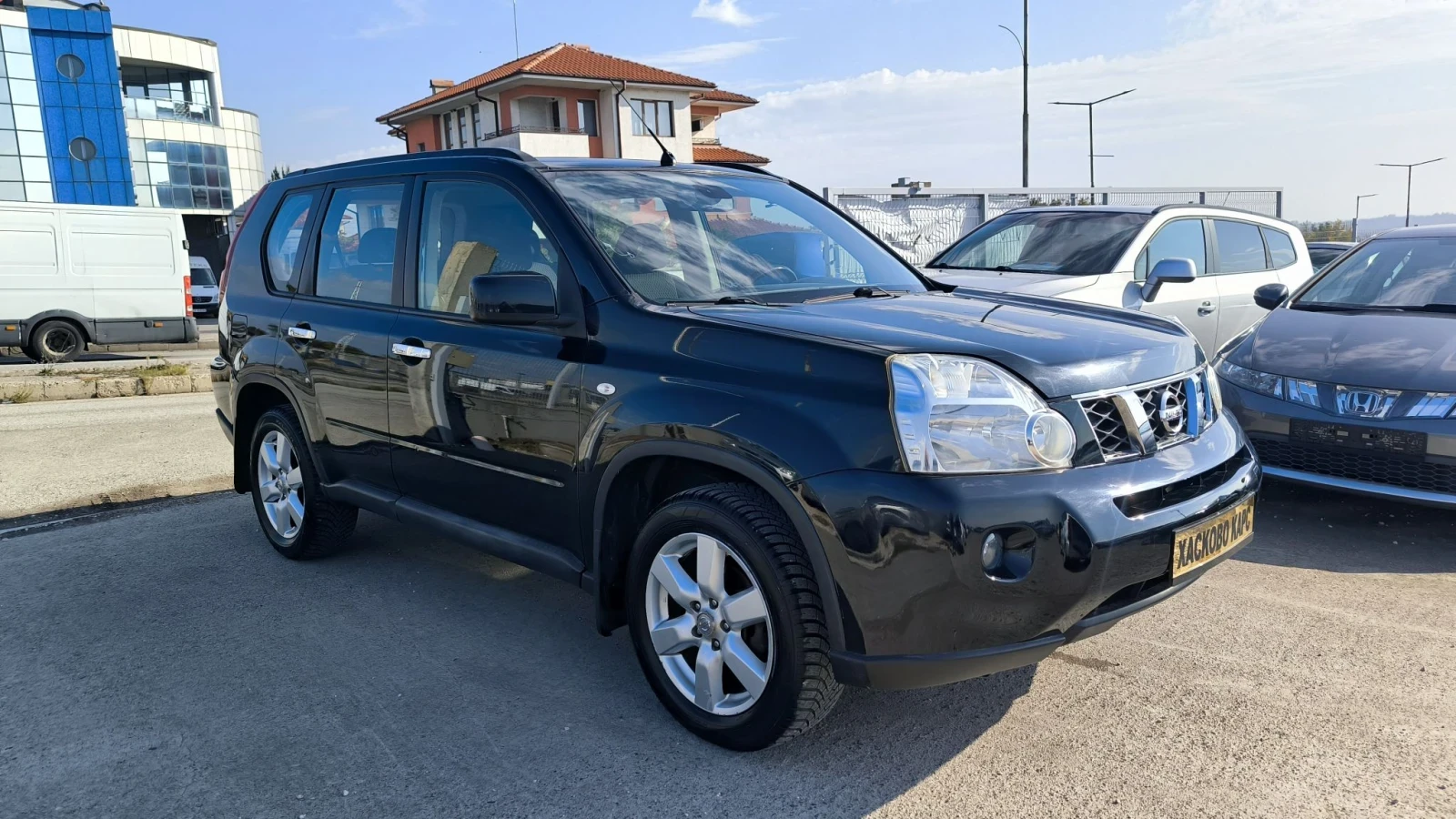 Nissan X-trail 2.5i, снимка 3 - Автомобили и джипове - 56613522