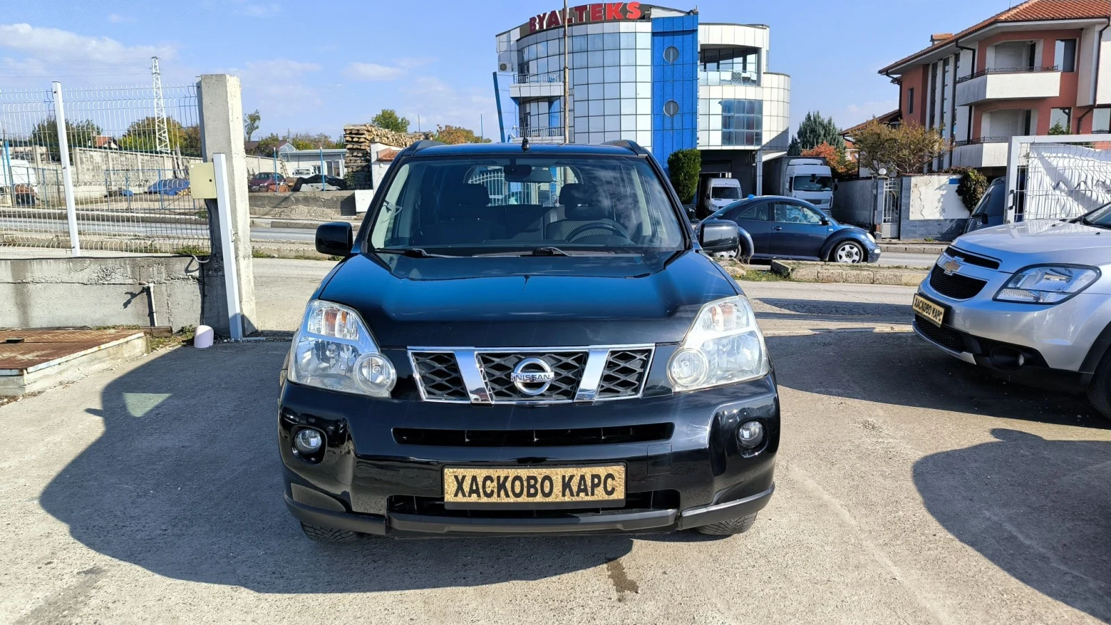 Nissan X-trail 2.5i, снимка 2 - Автомобили и джипове - 56613522