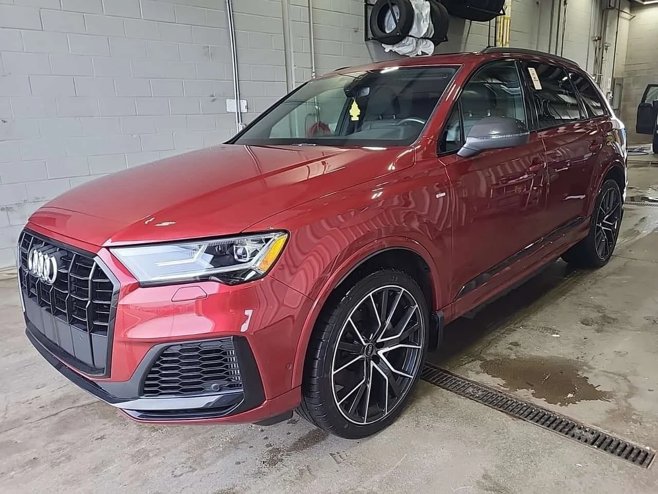 Audi Q7 * 55 Tfsi Quattro Progressiv * CARFAX * 