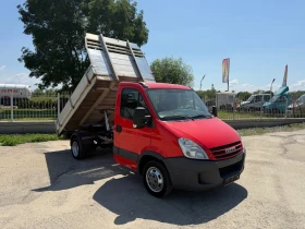 Iveco 35c15 3.0HPI  КАТ. * Б* Тристранен самосвал* , снимка 1
