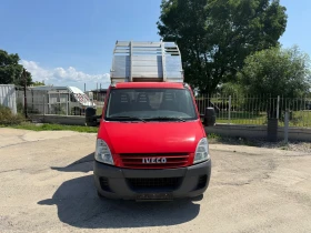 Iveco 35c15 3.0HPI  КАТ. * Б* Тристранен самосвал* , снимка 2