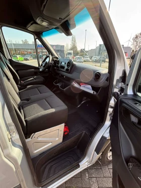 Mercedes-Benz Sprinter 319 HLADILEN 319 SPRINTER, снимка 9