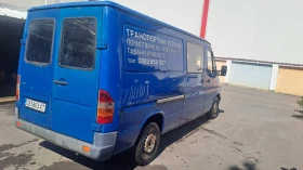 Mercedes-Benz Sprinter 208 2.8 КАПАРИРАН!, снимка 3