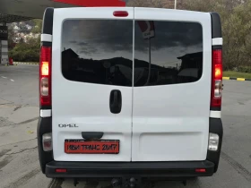 Opel Vivaro Дълга база, снимка 6