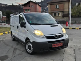 Opel Vivaro Дълга база, снимка 2