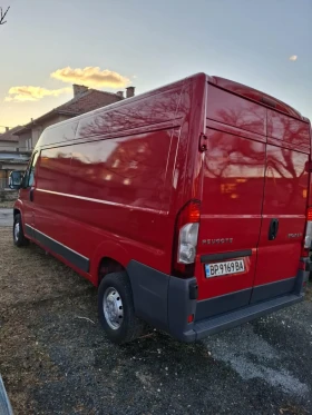 Peugeot Boxer 2.2HDi, снимка 4