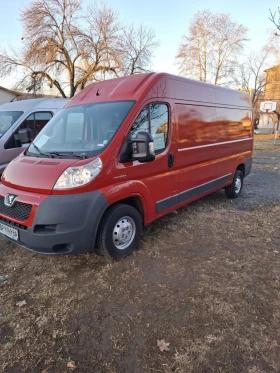 Peugeot Boxer 2.2HDi, снимка 2