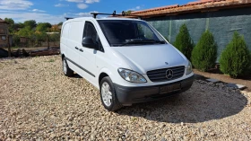 Обява за продажба на Mercedes-Benz Vito 109 ~9 800 лв. - изображение 1