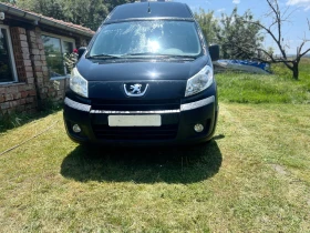 Peugeot Expert L2-H2 Проект кемпер, снимка 9