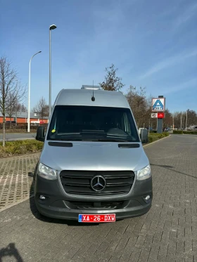 Mercedes-Benz Sprinter 319 HLADILEN 319 SPRINTER | Mobile.bg � ����� ������ 2
