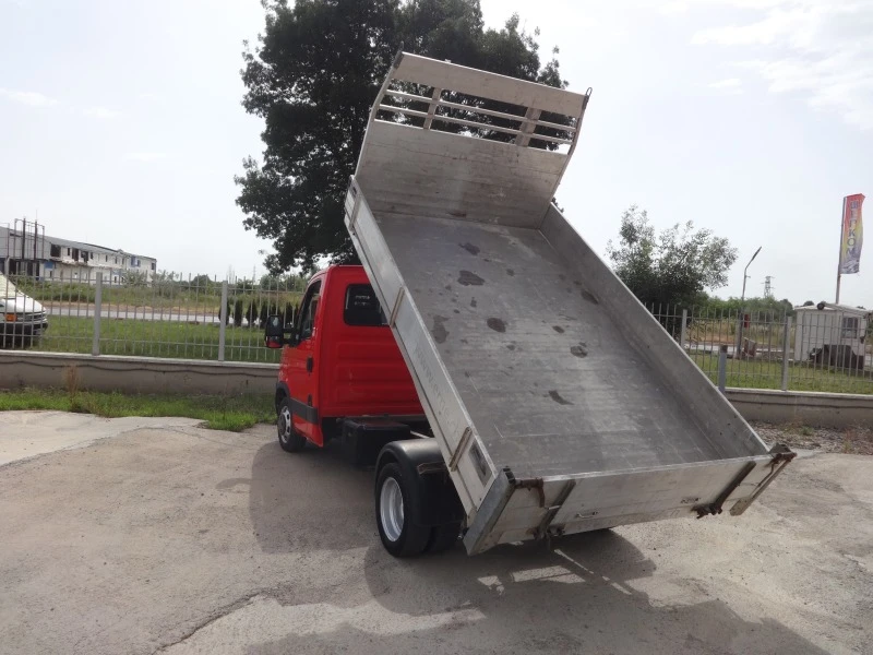 Iveco 35c15 3.0HPI  КАТ. * Б* , снимка 10 - Бусове и автобуси - 46439731