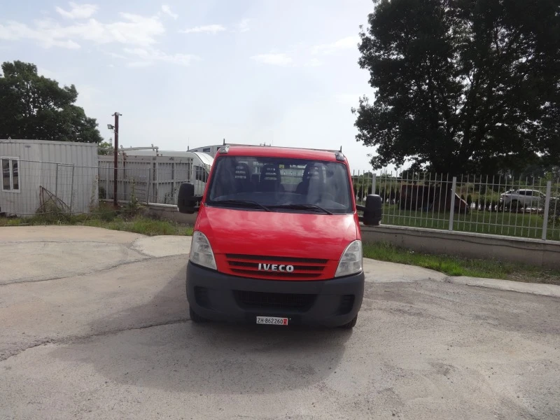 Iveco 35c15 3.0HPI  КАТ. * Б* , снимка 5 - Бусове и автобуси - 46439731