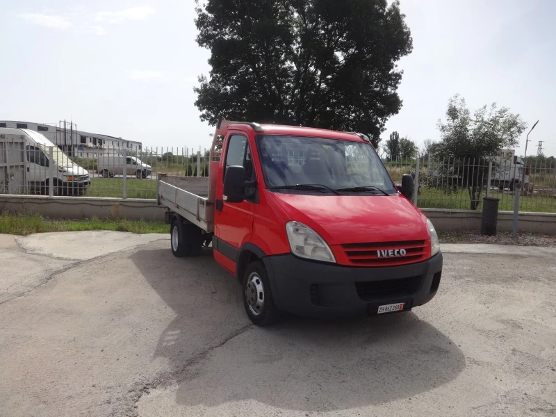 Iveco 35c15 3.0HPI  КАТ. * Б* , снимка 4 - Бусове и автобуси - 46439731