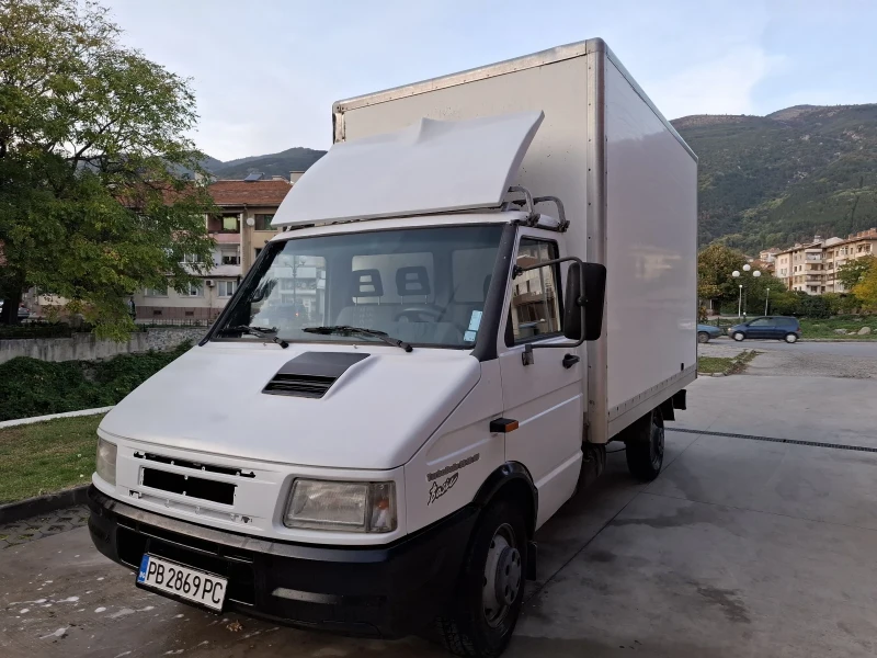 Iveco 3510, снимка 1 - Бусове и автобуси - 47569820