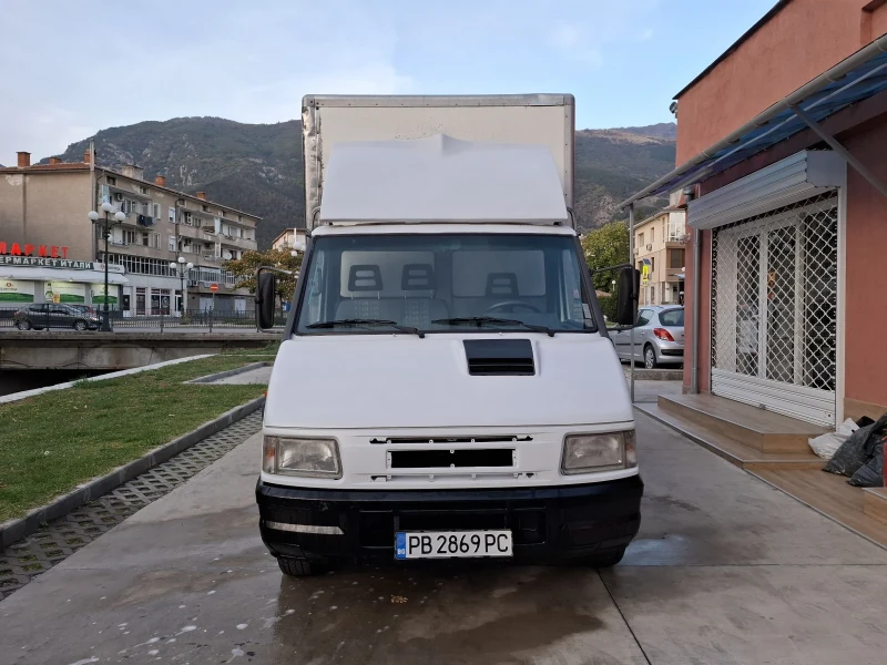 Iveco 3510, снимка 2 - Бусове и автобуси - 47569820