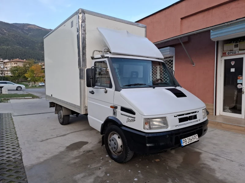 Iveco 3510, снимка 3 - Бусове и автобуси - 47569820