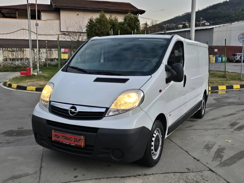 Opel Vivaro Дълга база, снимка 5 - Бусове и автобуси - 48091794