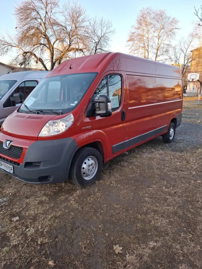 Peugeot Boxer 2.2HDi, снимка 2 - Бусове и автобуси - 48281722