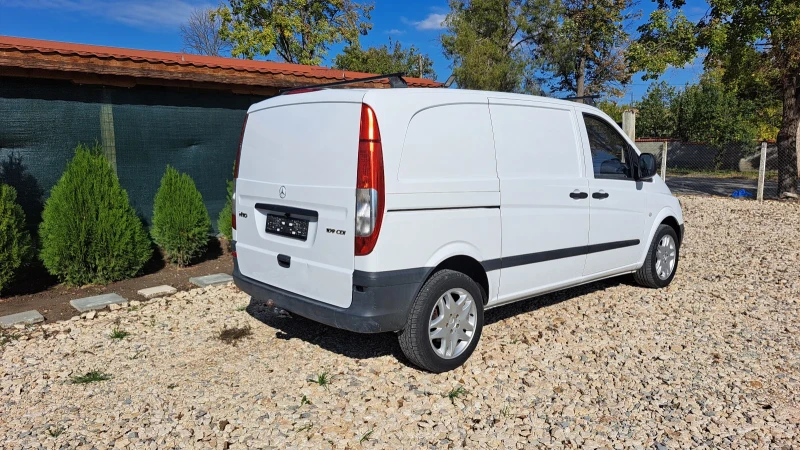 Mercedes-Benz Vito 109, снимка 7 - Бусове и автобуси - 52312471