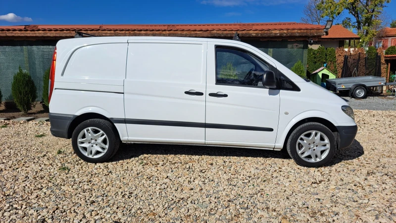 Mercedes-Benz Vito 109, снимка 5 - Бусове и автобуси - 52312471