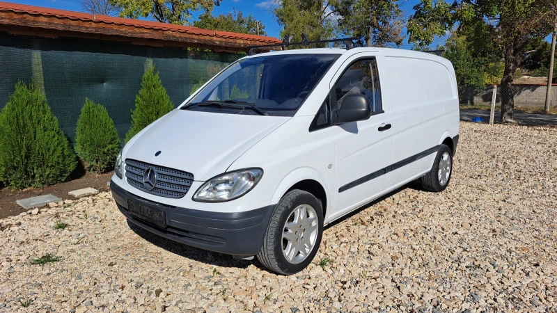 Mercedes-Benz Vito 109