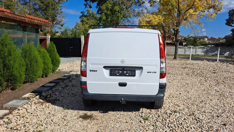 Mercedes-Benz Vito 109, снимка 4 - Бусове и автобуси - 52312471