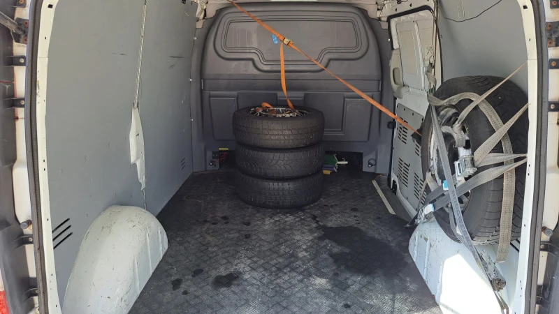 Mercedes-Benz Vito 109, снимка 9 - Бусове и автобуси - 52312471