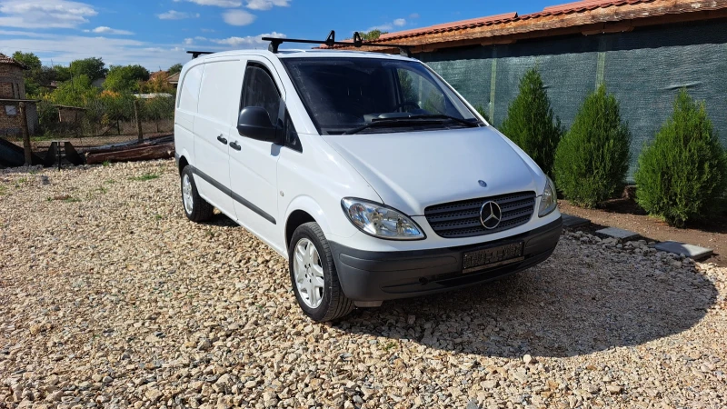 Mercedes-Benz Vito 109, снимка 2 - Бусове и автобуси - 52312471