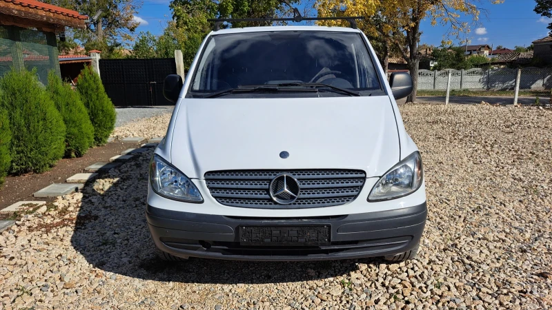 Mercedes-Benz Vito 109, снимка 3 - Бусове и автобуси - 52312471