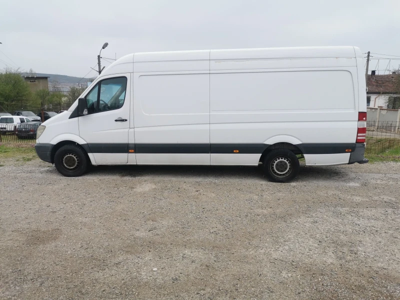 Mercedes-Benz Sprinter 316 316 maxi ITALY , снимка 5 - Бусове и автобуси - 52252692