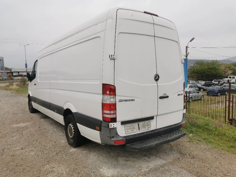 Mercedes-Benz Sprinter 316 316 maxi ITALY , снимка 3 - Бусове и автобуси - 52252692