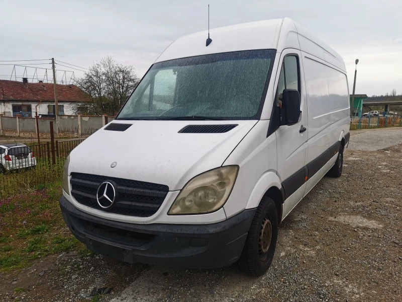 Mercedes-Benz Sprinter 316 316 maxi ITALY 
