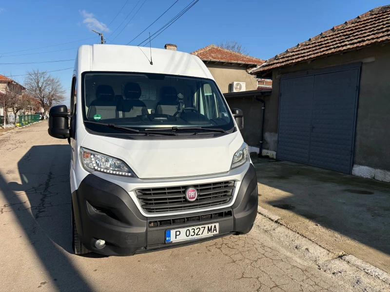Fiat Ducato, снимка 7 - Бусове и автобуси - 52935673