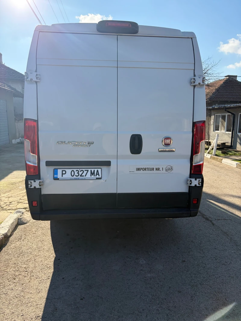 Fiat Ducato, снимка 5 - Бусове и автобуси - 52935673