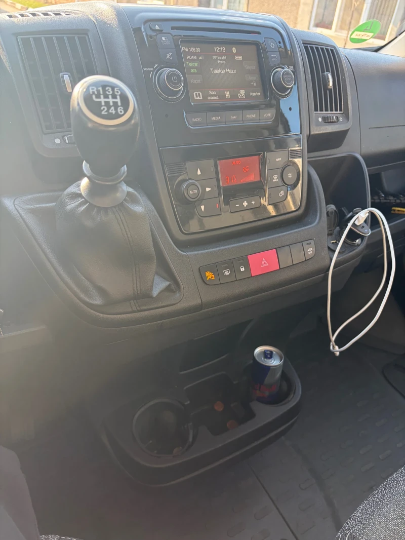 Fiat Ducato, снимка 10 - Бусове и автобуси - 52935673