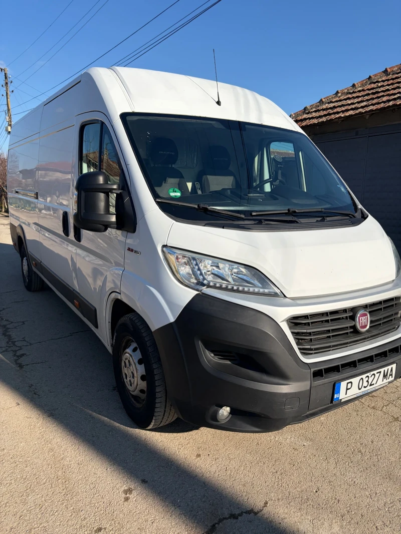 Fiat Ducato, снимка 2 - Бусове и автобуси - 52935673