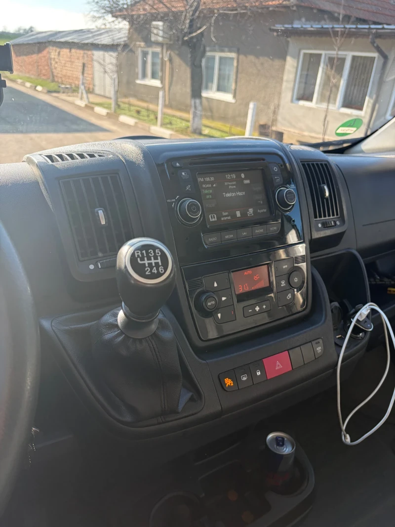 Fiat Ducato, снимка 11 - Бусове и автобуси - 52935673