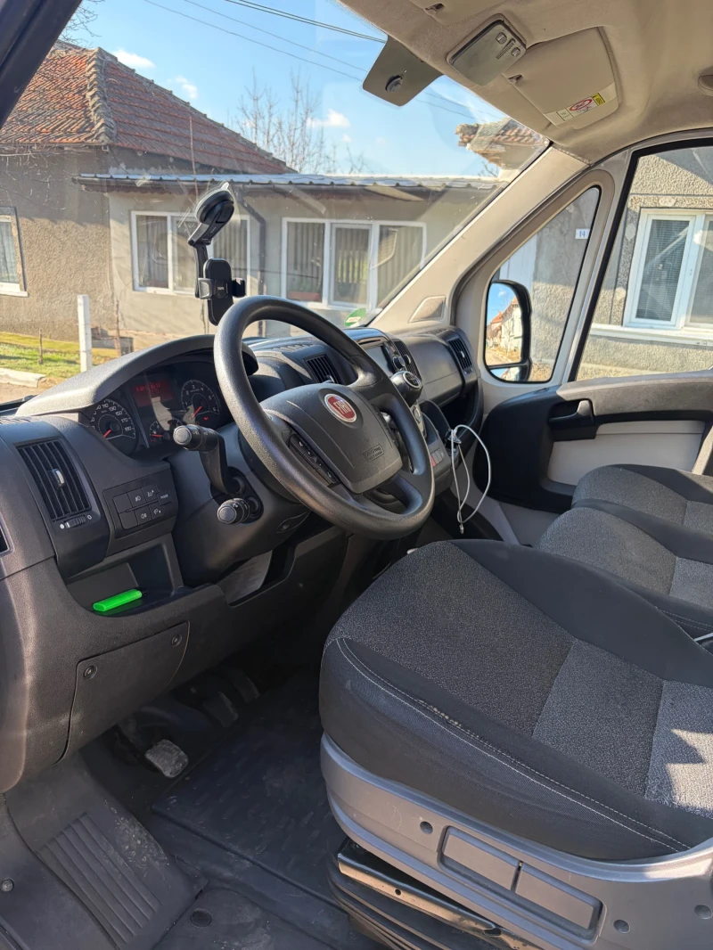 Fiat Ducato, снимка 13 - Бусове и автобуси - 52935673