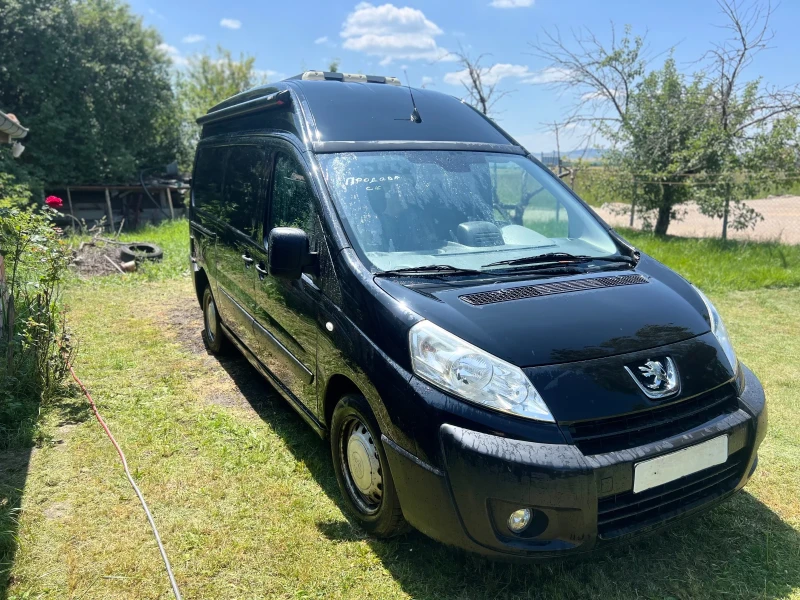 Peugeot Expert L2-H2 Проект кемпер, снимка 10 - Бусове и автобуси - 53052679
