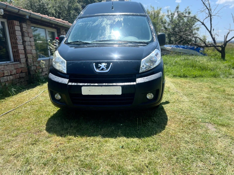 Peugeot Expert L2-H2 Проект кемпер, снимка 9 - Бусове и автобуси - 53052679