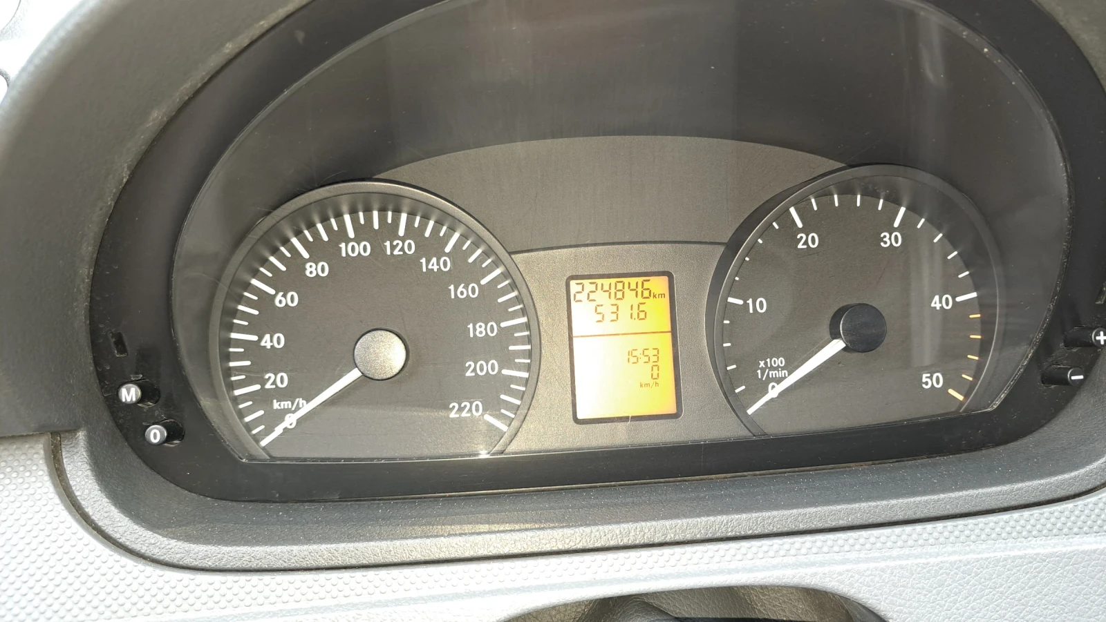 Mercedes-Benz Vito 109 | Mobile.bg   15